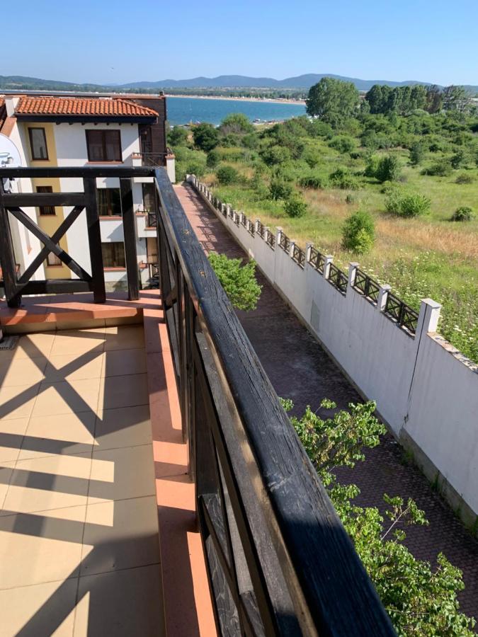 Apartment At St. Nicholas Complex-Igora Черноморец Екстериор снимка