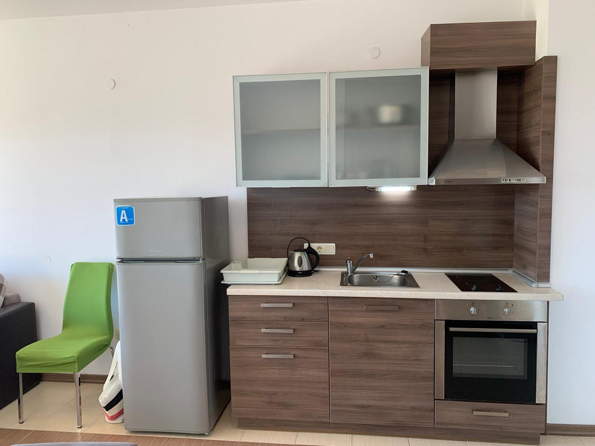 Apartment At St. Nicholas Complex-Igora Черноморец Екстериор снимка