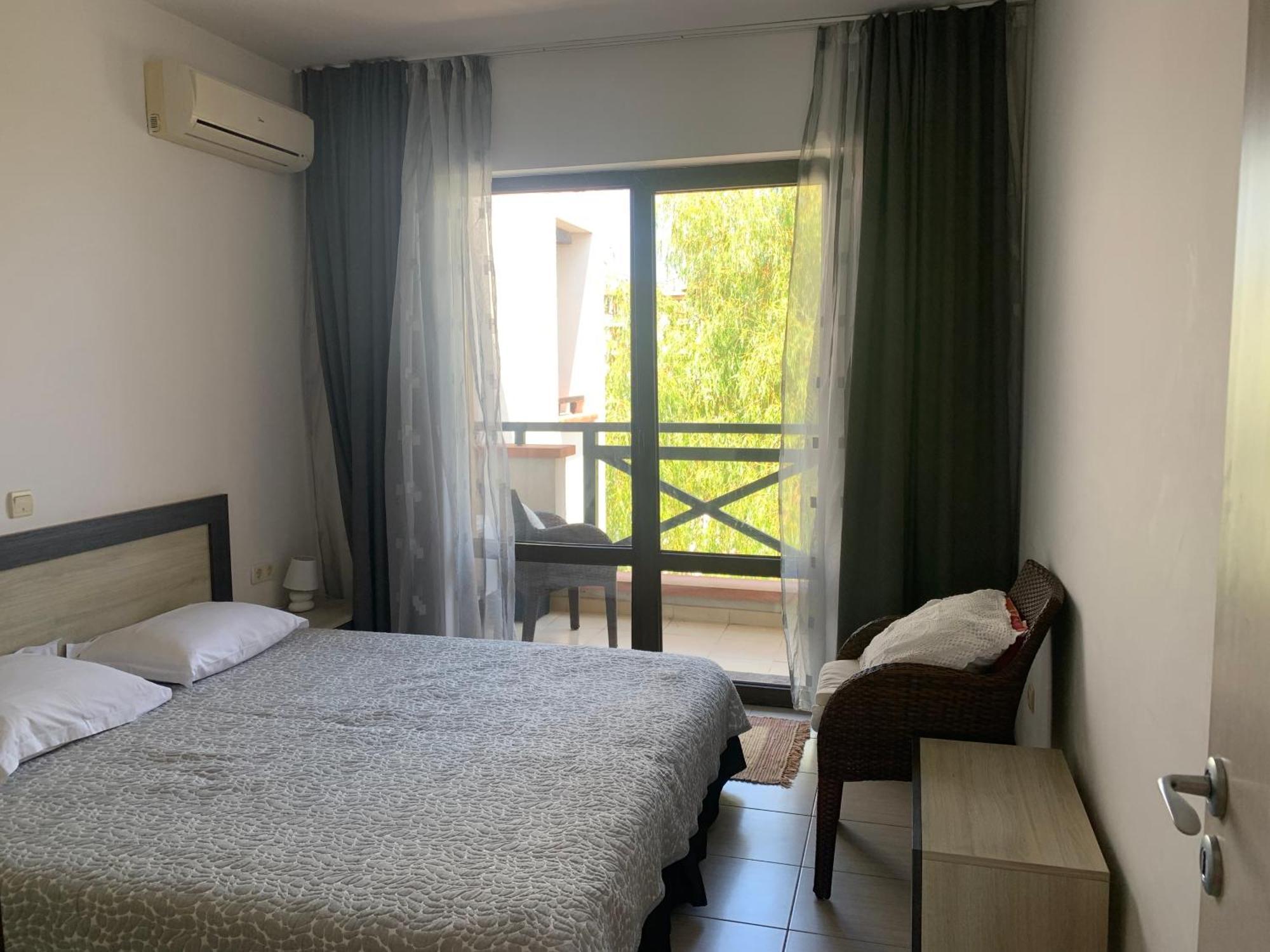 Apartment At St. Nicholas Complex-Igora Черноморец Екстериор снимка