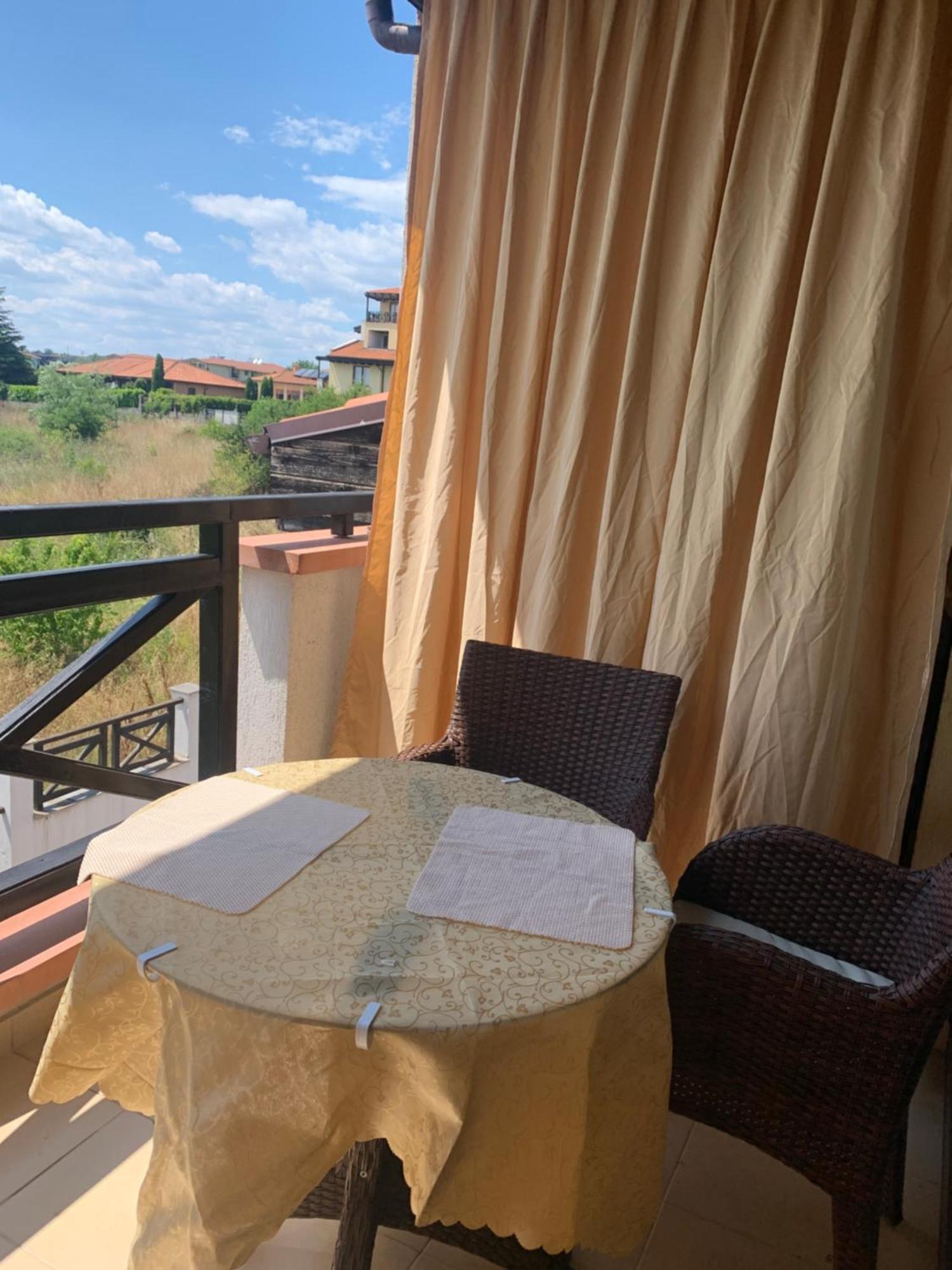 Apartment At St. Nicholas Complex-Igora Черноморец Екстериор снимка